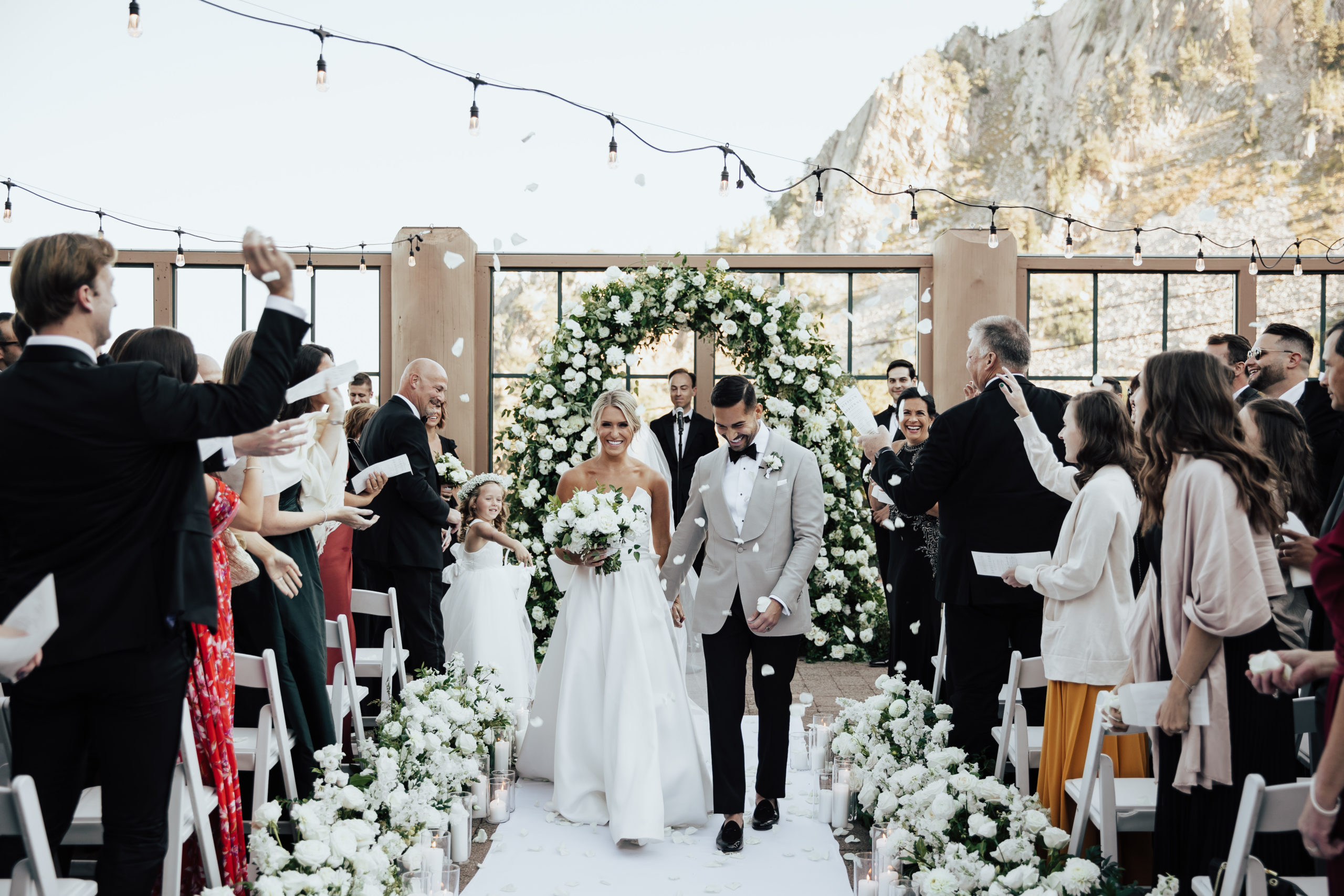 luxury utah wedding photographer snowbasin